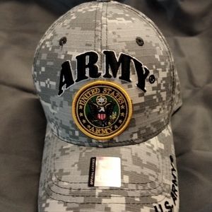 Army U.S. CAP